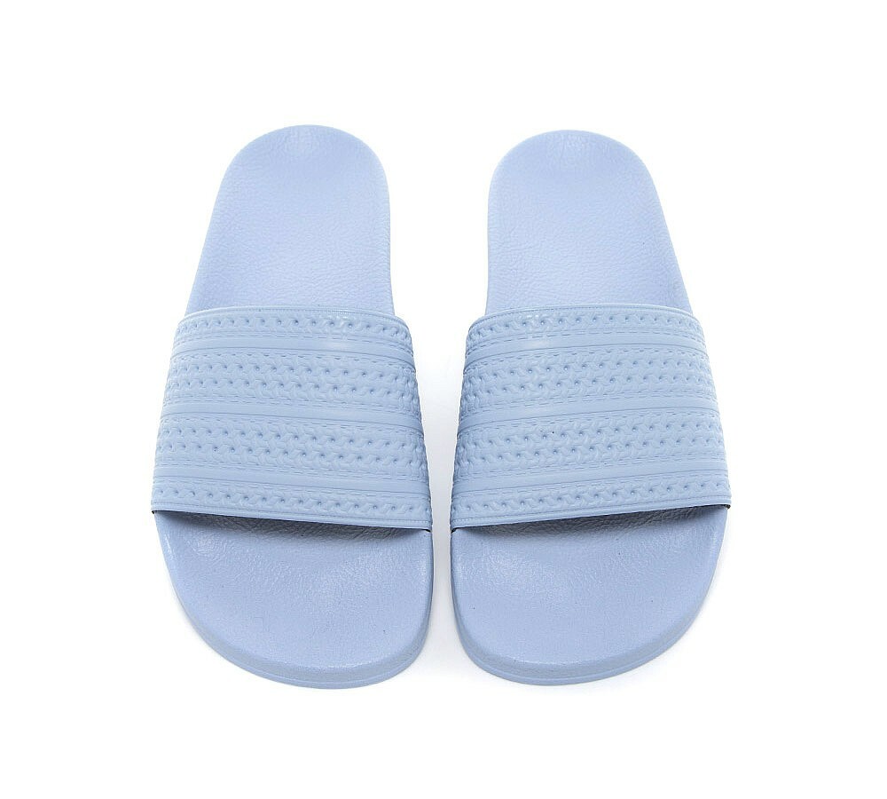 adidas pastel slides